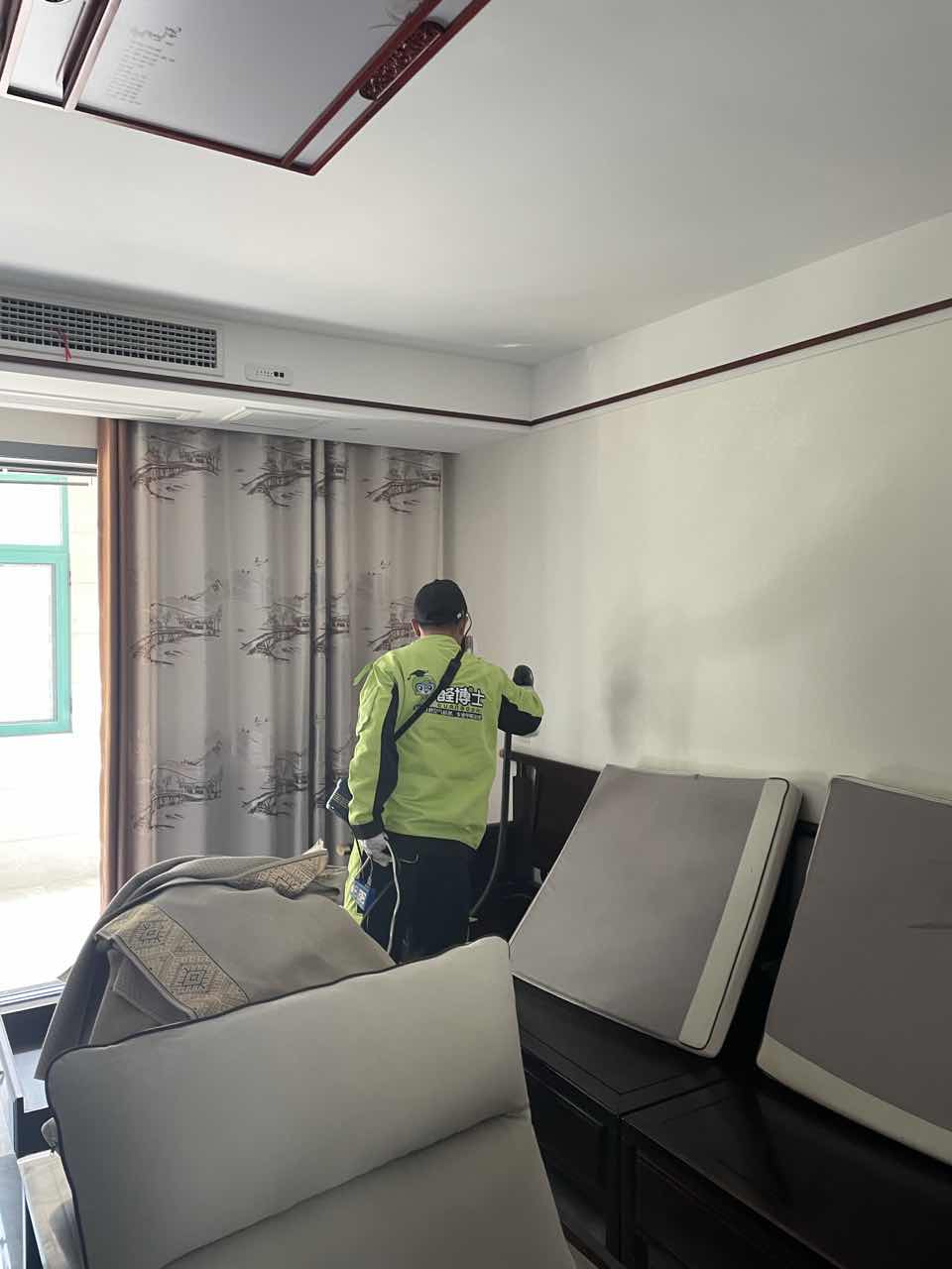 苏家屯香榭丽都小区除甲醛甲醛治理公司